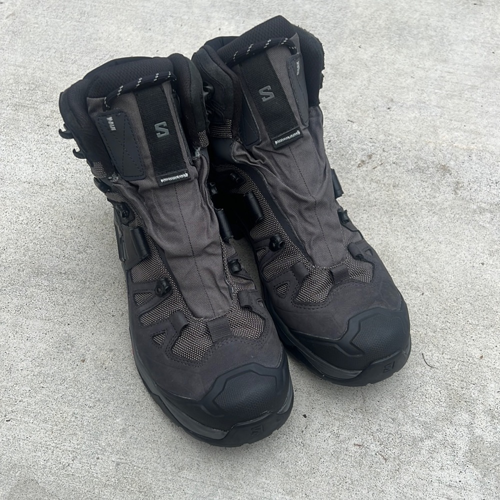 SALOMON QUEST 4 GORE TEX BOOT